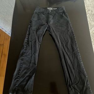 Levi Strauss Signature Youth Jeans Size 12 regular